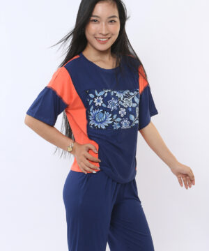 Bo phoi mau cam xanh 8